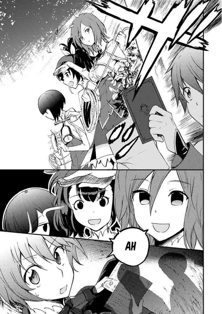 Saijaku Muhai No Bahamut 12 17