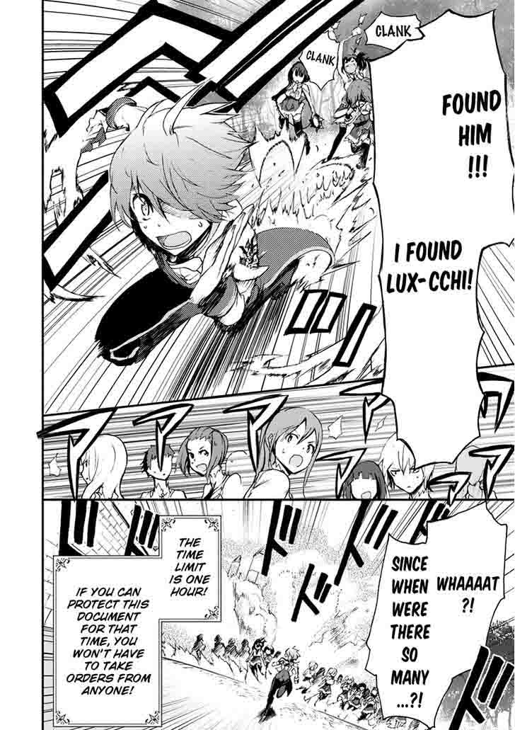 Saijaku Muhai No Bahamut 12 18