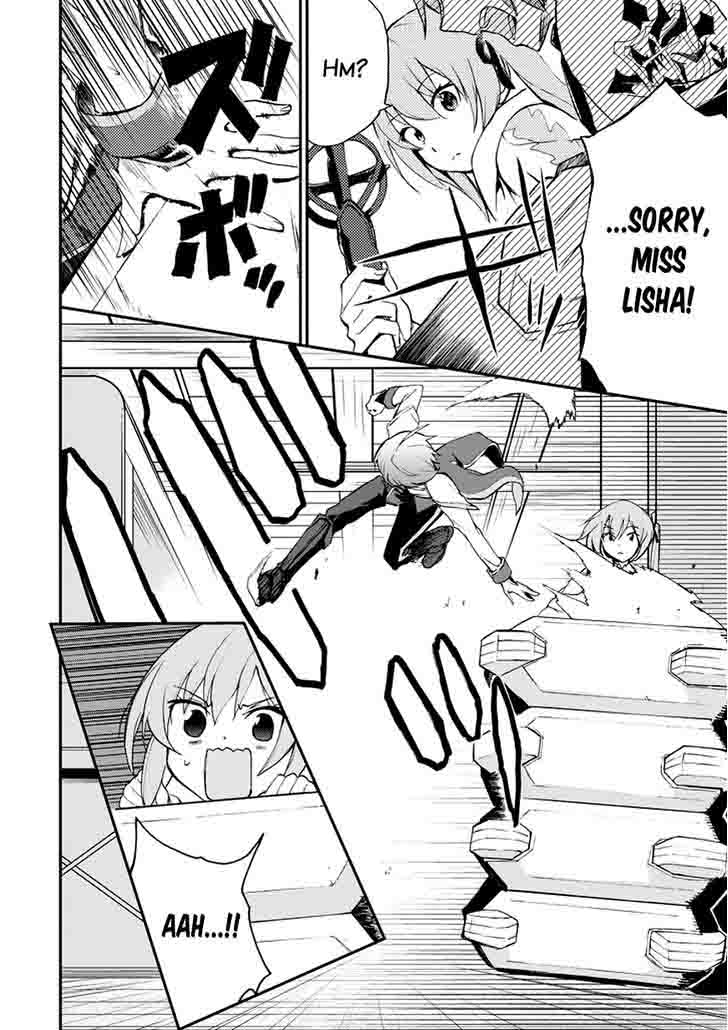 Saijaku Muhai No Bahamut 12 28