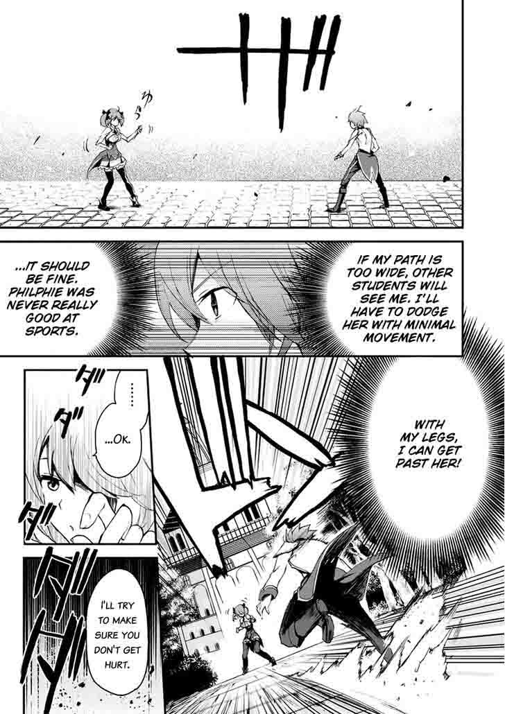 Saijaku Muhai No Bahamut 12 31