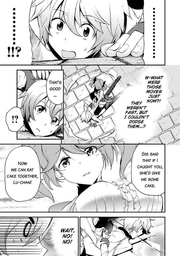 Saijaku Muhai No Bahamut 12 33