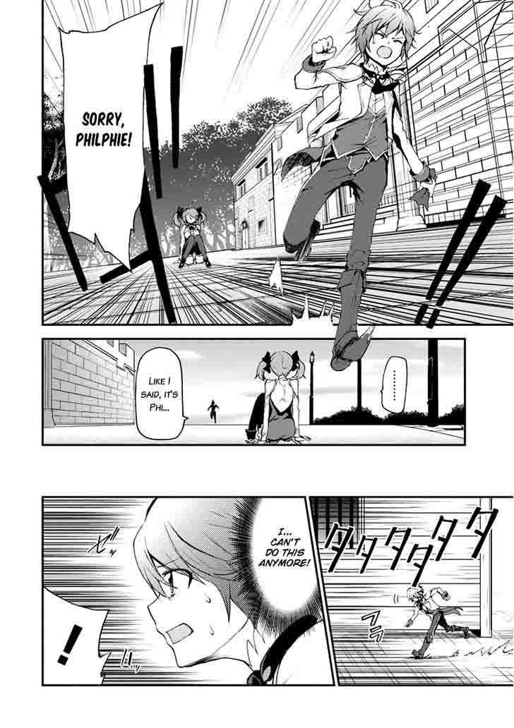 Saijaku Muhai No Bahamut 12 36