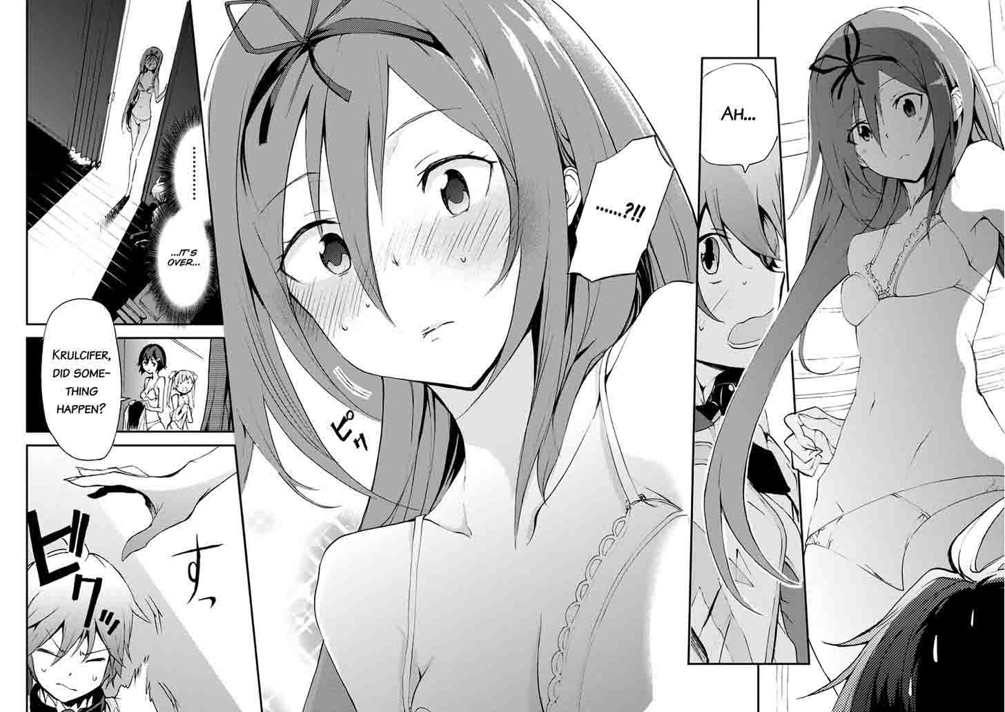 Saijaku Muhai No Bahamut 12 42