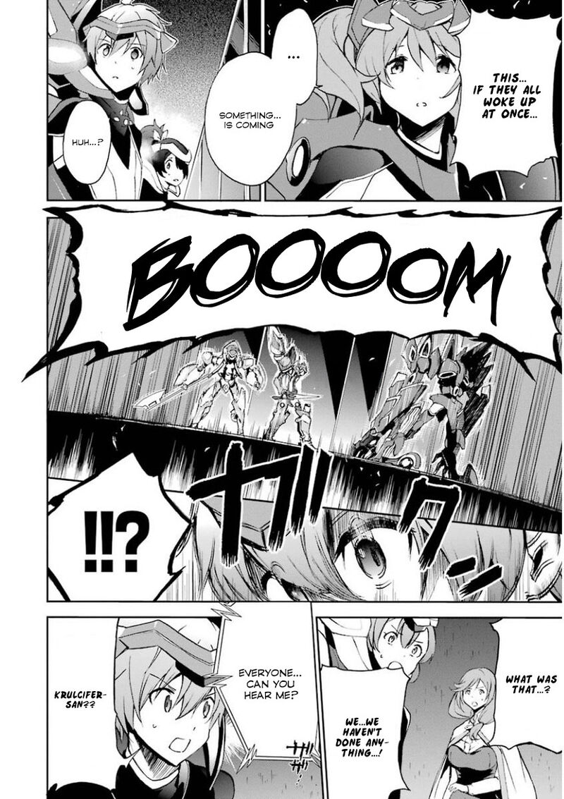 Saijaku Muhai No Bahamut 32 28