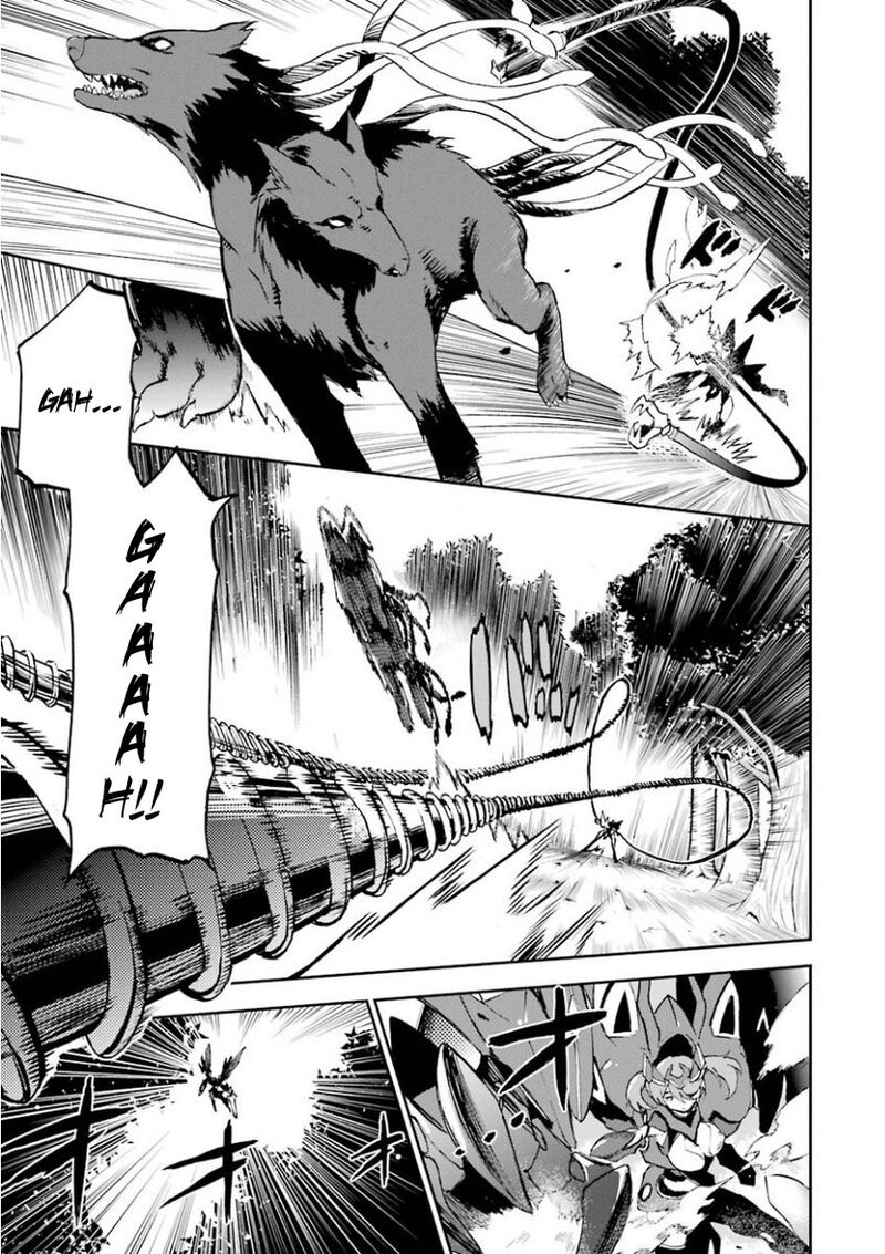 Saijaku Muhai No Bahamut 32 35