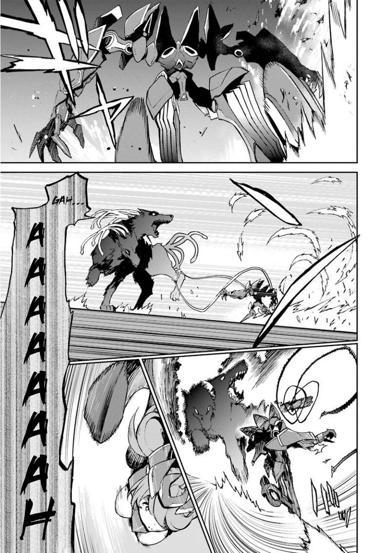 Saijaku Muhai No Bahamut 32 37