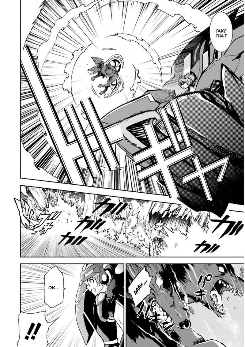 Saijaku Muhai No Bahamut 32 38