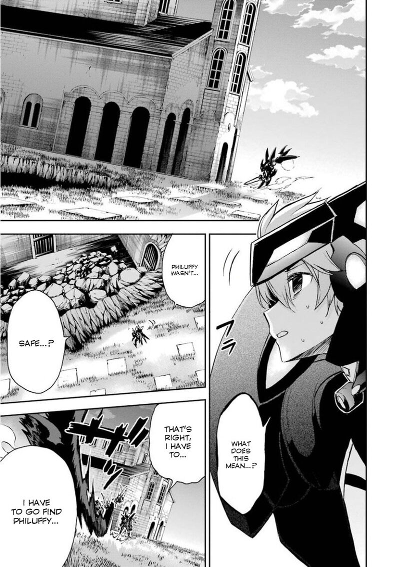 Saijaku Muhai No Bahamut 32 45