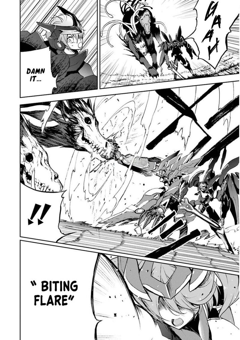 Saijaku Muhai No Bahamut 32 46