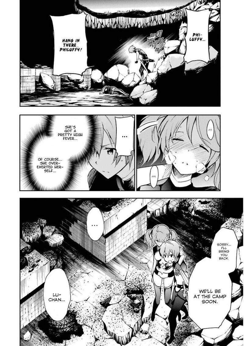 Saijaku Muhai No Bahamut 32 48