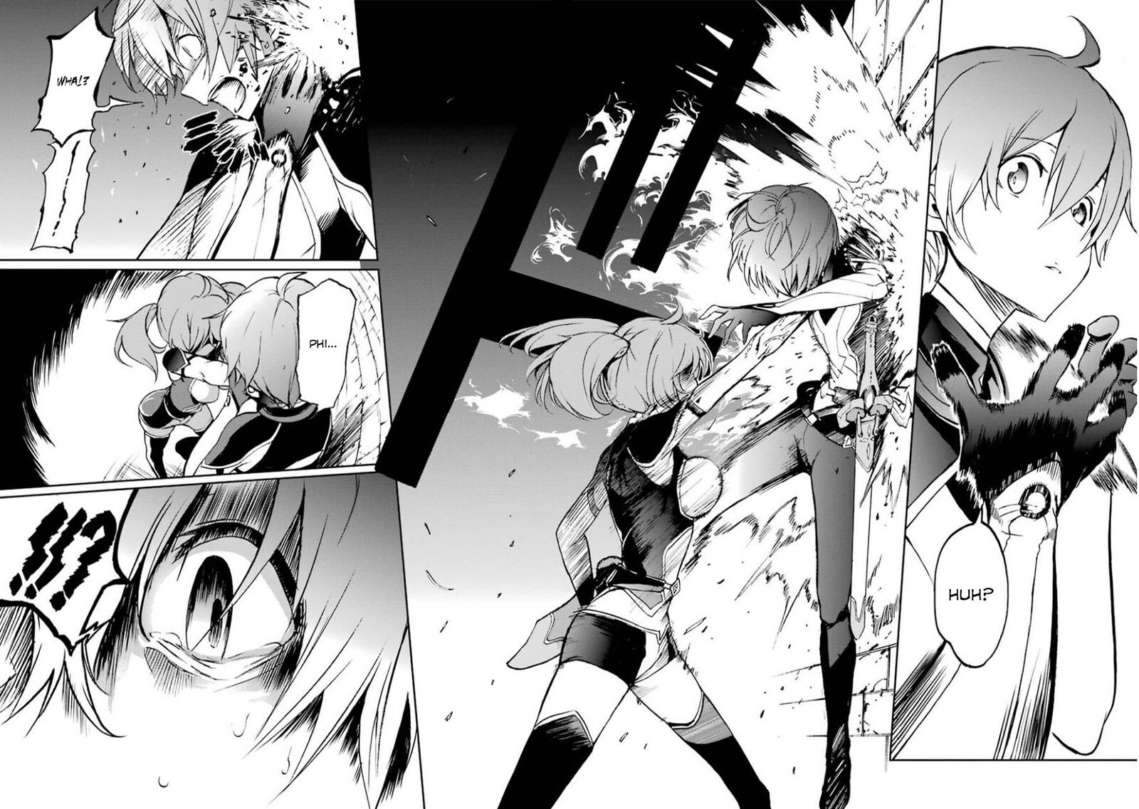 Saijaku Muhai No Bahamut 32 50