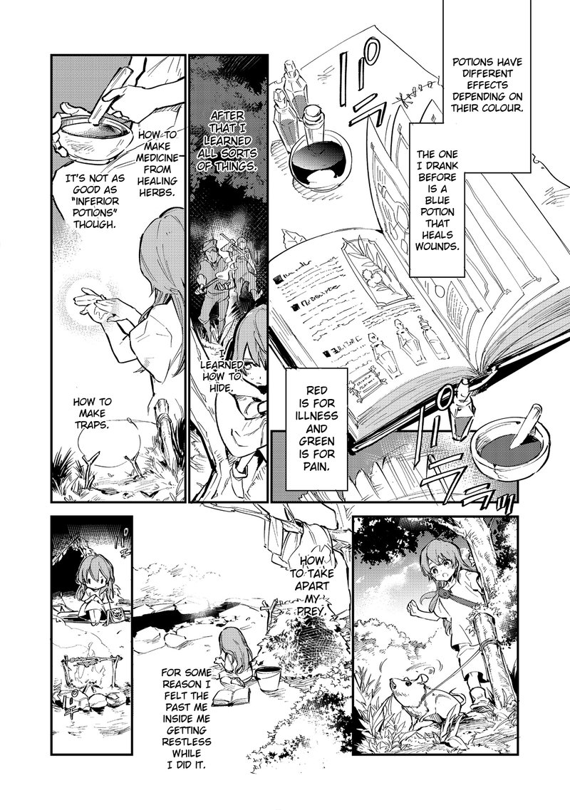 Saijaku Teima Wa Gomi Hiroi No Tabi Wo Hajimemashita 1 19