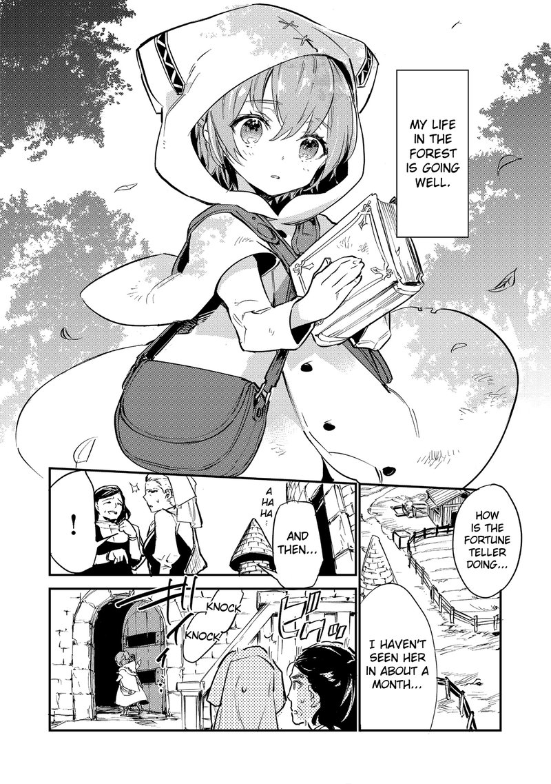 Saijaku Teima Wa Gomi Hiroi No Tabi Wo Hajimemashita 1 21