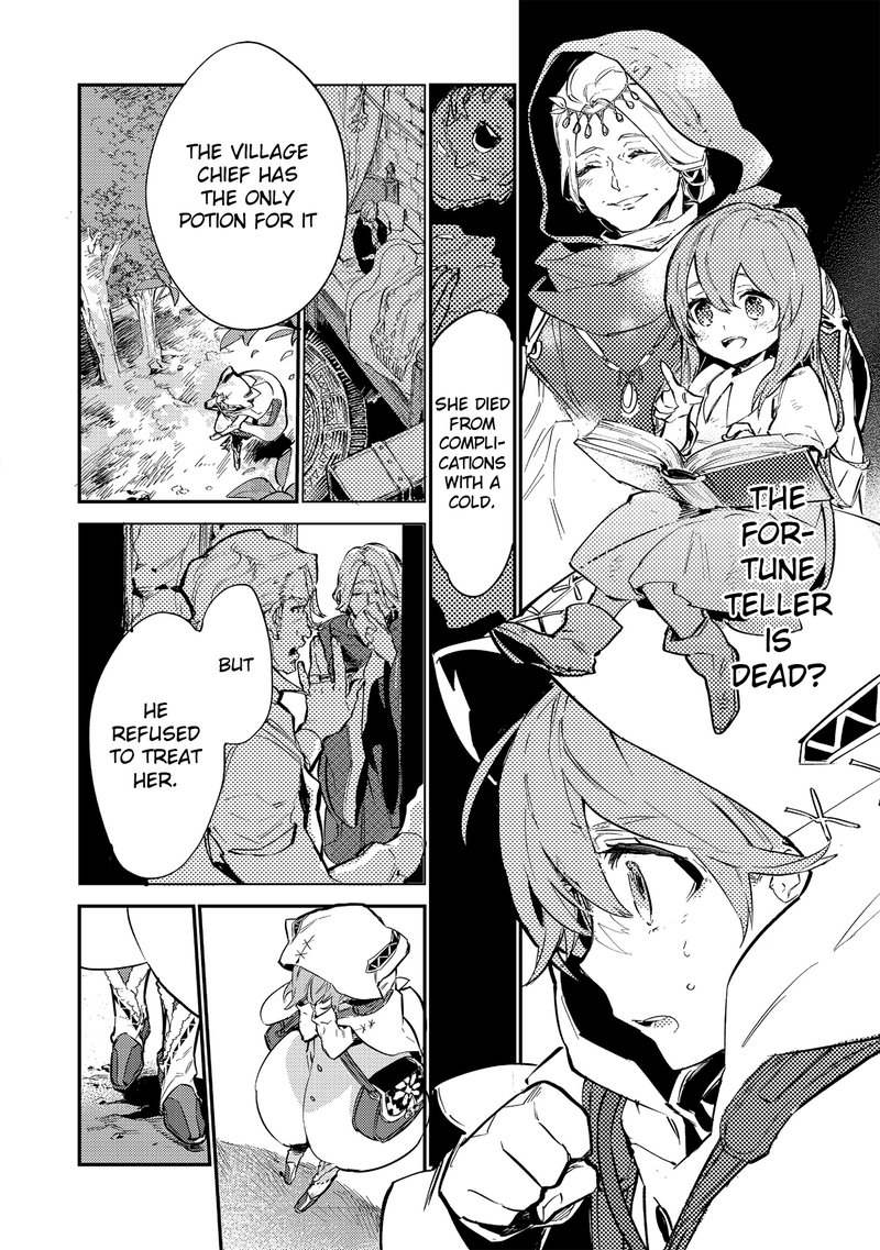 Saijaku Teima Wa Gomi Hiroi No Tabi Wo Hajimemashita 1 23
