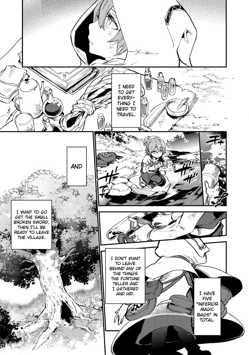 Saijaku Teima Wa Gomi Hiroi No Tabi Wo Hajimemashita 1 24