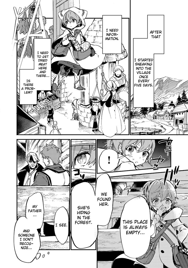 Saijaku Teima Wa Gomi Hiroi No Tabi Wo Hajimemashita 1 25