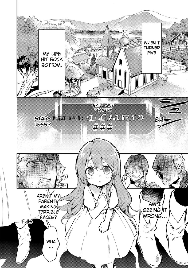 Saijaku Teima Wa Gomi Hiroi No Tabi Wo Hajimemashita 1 3