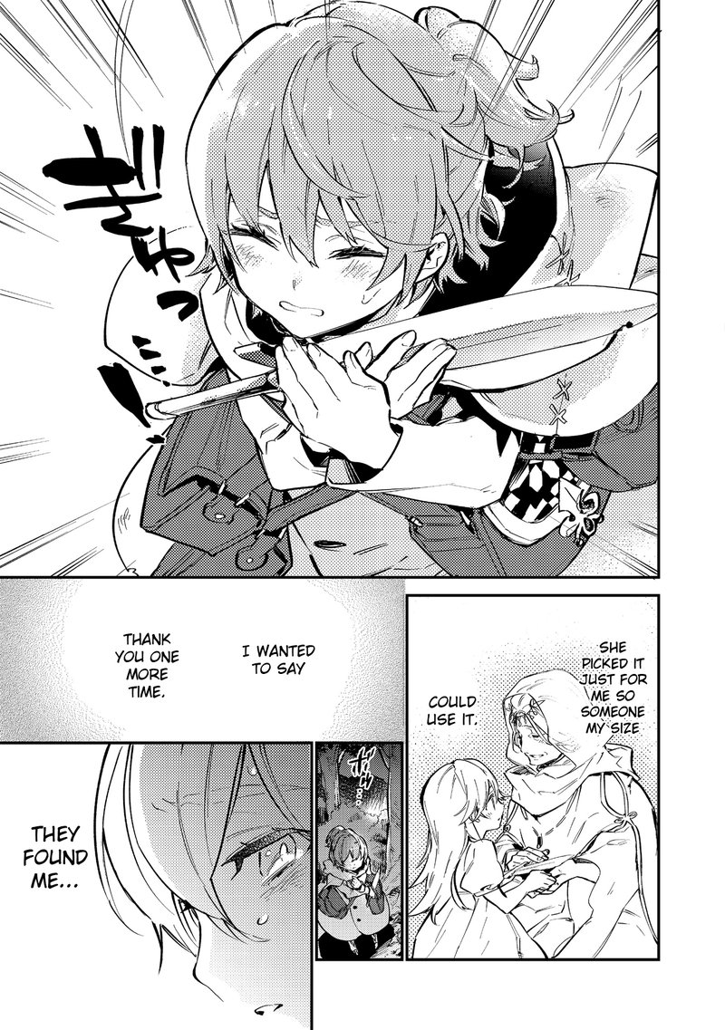 Saijaku Teima Wa Gomi Hiroi No Tabi Wo Hajimemashita 1 30