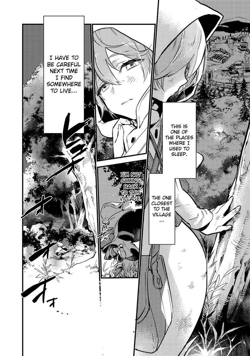 Saijaku Teima Wa Gomi Hiroi No Tabi Wo Hajimemashita 1 31