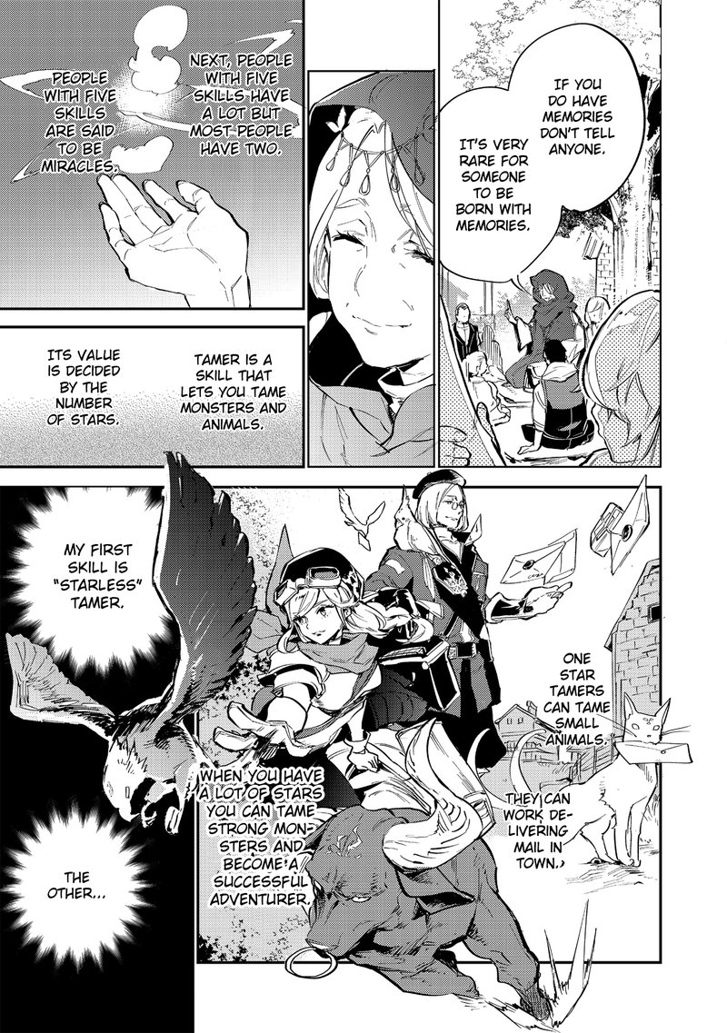 Saijaku Teima Wa Gomi Hiroi No Tabi Wo Hajimemashita 1 6