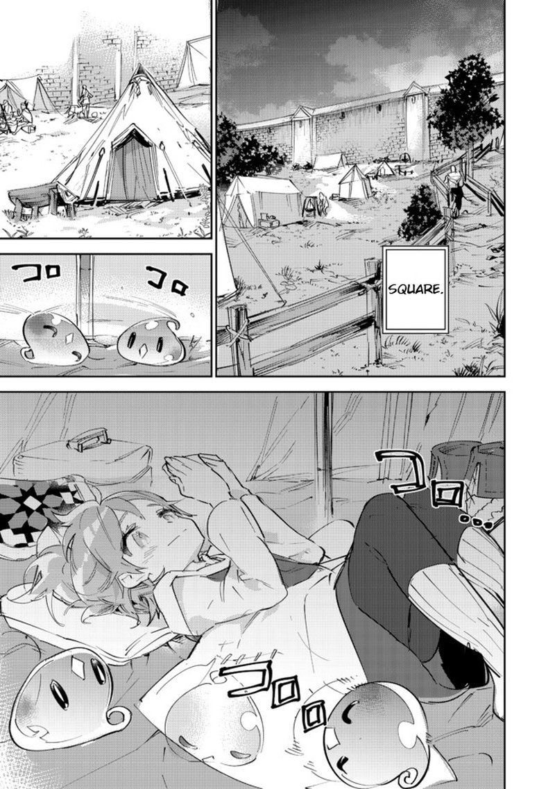 Saijaku Teima Wa Gomi Hiroi No Tabi Wo Hajimemashita 10b 1