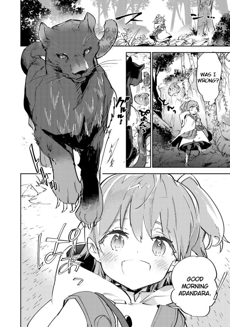 Saijaku Teima Wa Gomi Hiroi No Tabi Wo Hajimemashita 10b 10