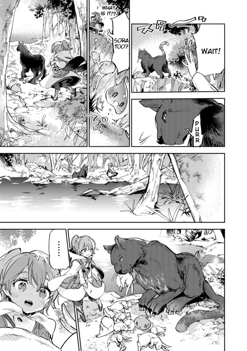 Saijaku Teima Wa Gomi Hiroi No Tabi Wo Hajimemashita 10b 11