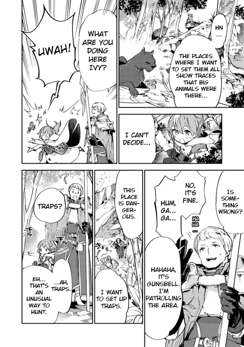 Saijaku Teima Wa Gomi Hiroi No Tabi Wo Hajimemashita 10b 14