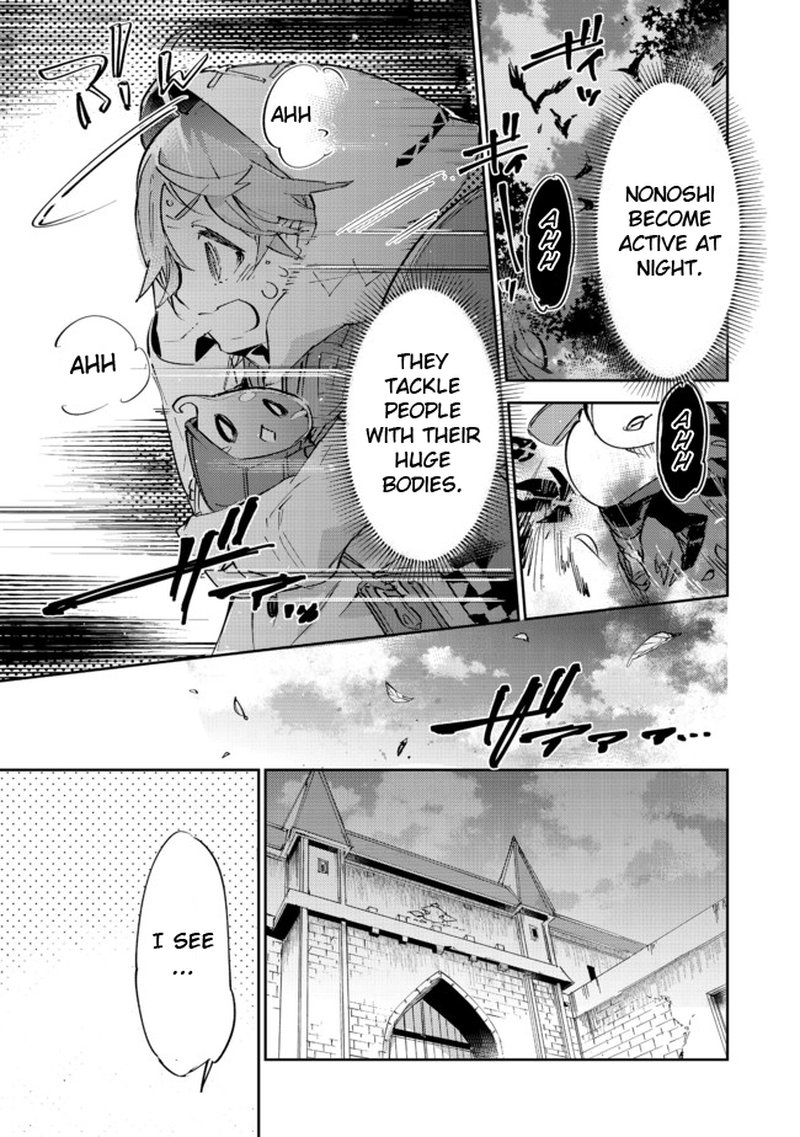 Saijaku Teima Wa Gomi Hiroi No Tabi Wo Hajimemashita 10b 19