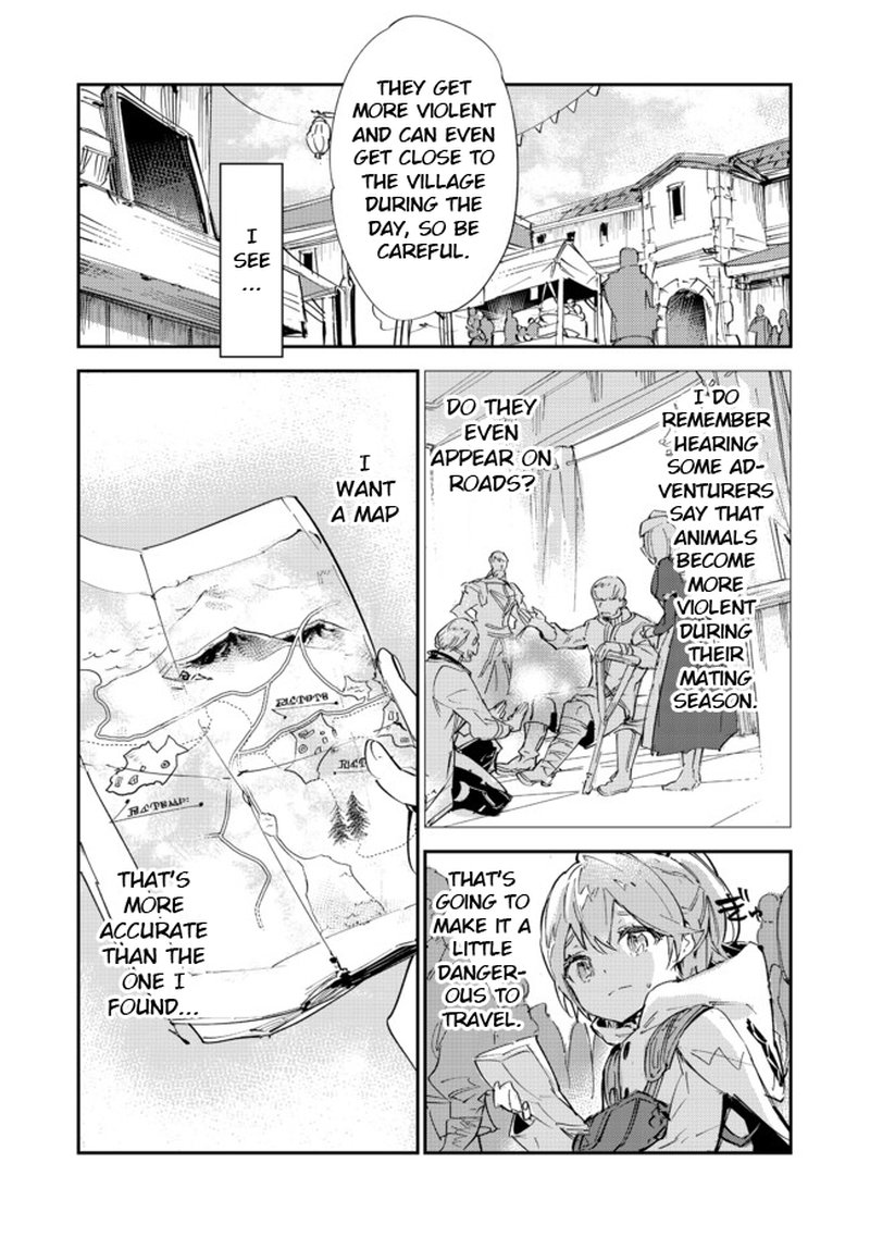 Saijaku Teima Wa Gomi Hiroi No Tabi Wo Hajimemashita 10b 22