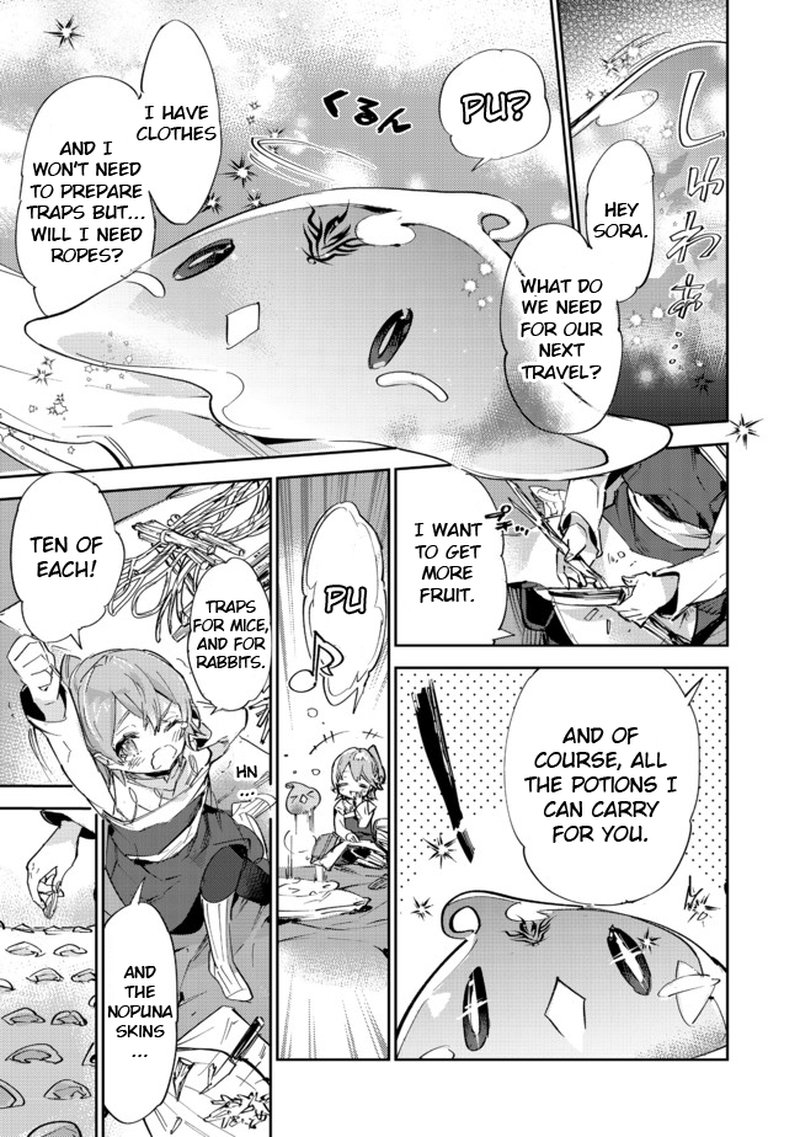 Saijaku Teima Wa Gomi Hiroi No Tabi Wo Hajimemashita 10b 5