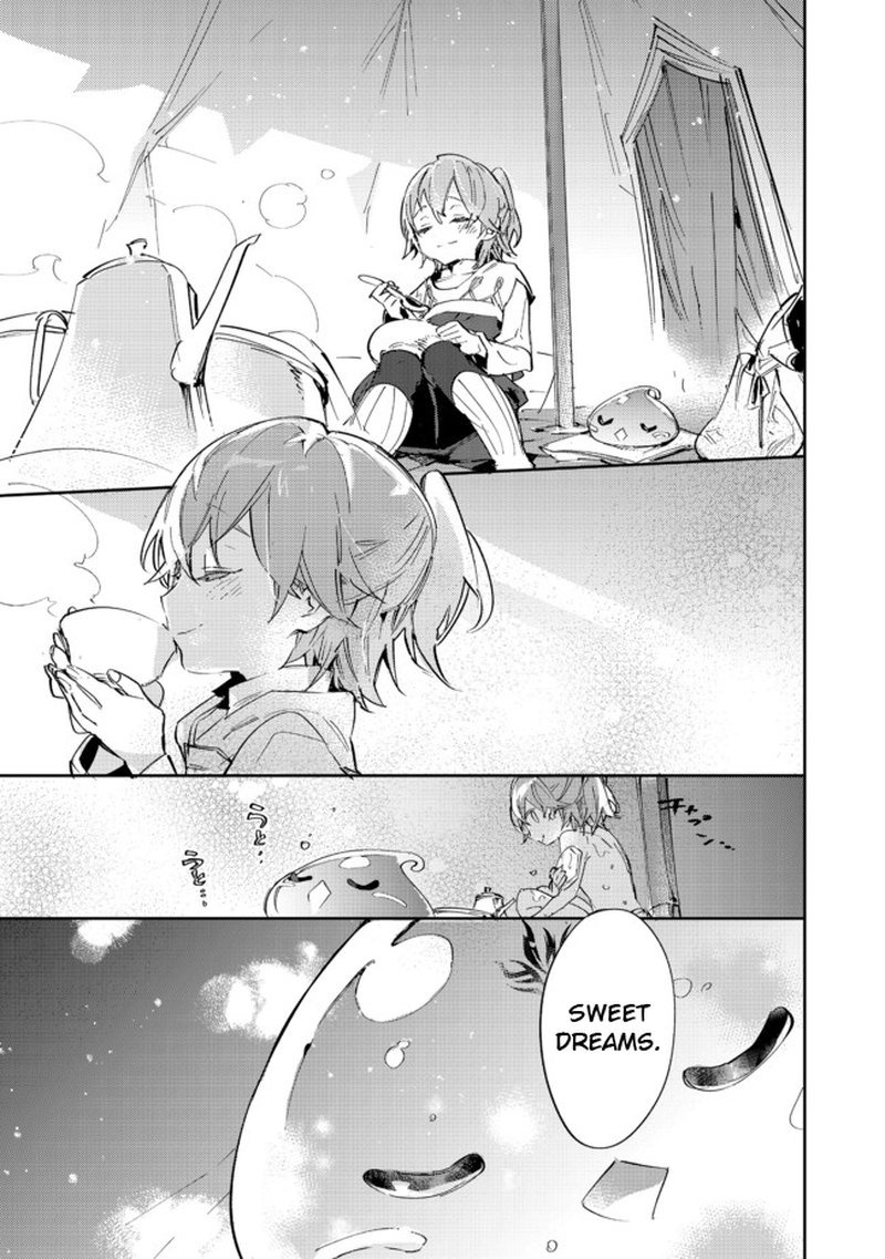 Saijaku Teima Wa Gomi Hiroi No Tabi Wo Hajimemashita 10b 7