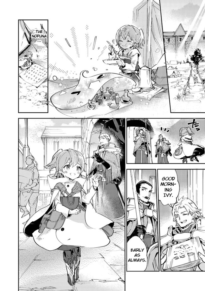 Saijaku Teima Wa Gomi Hiroi No Tabi Wo Hajimemashita 10b 8