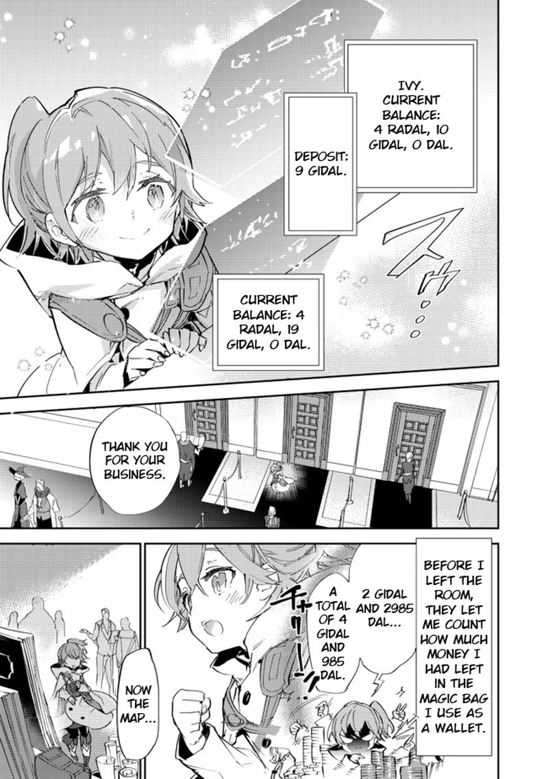 Saijaku Teima Wa Gomi Hiroi No Tabi Wo Hajimemashita 11a 11