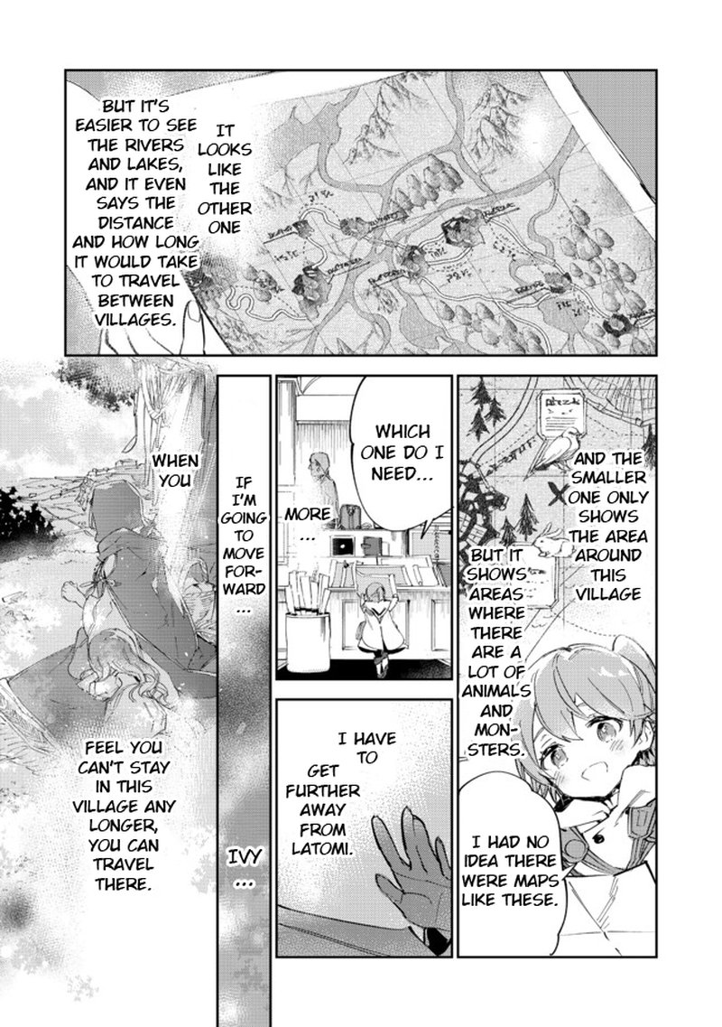 Saijaku Teima Wa Gomi Hiroi No Tabi Wo Hajimemashita 11a 13