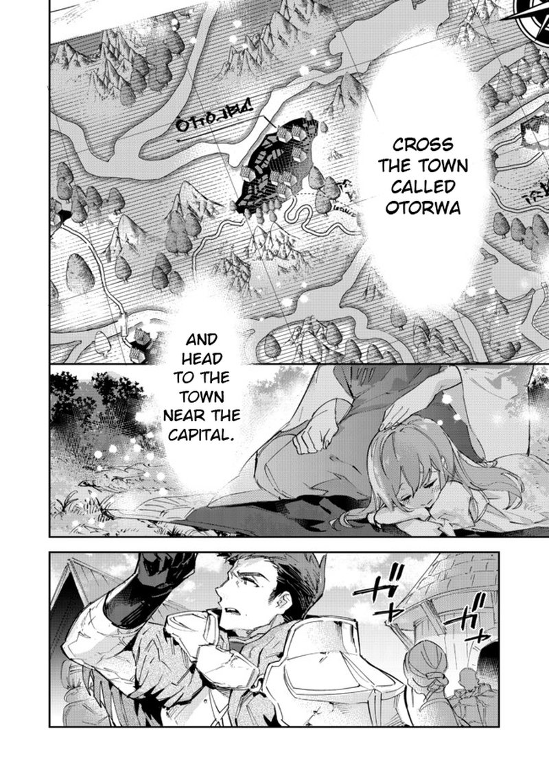 Saijaku Teima Wa Gomi Hiroi No Tabi Wo Hajimemashita 11a 14