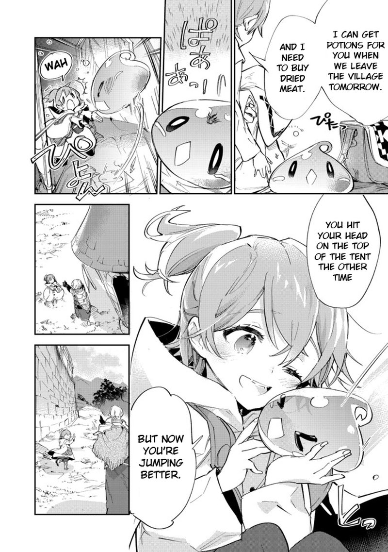 Saijaku Teima Wa Gomi Hiroi No Tabi Wo Hajimemashita 11a 18