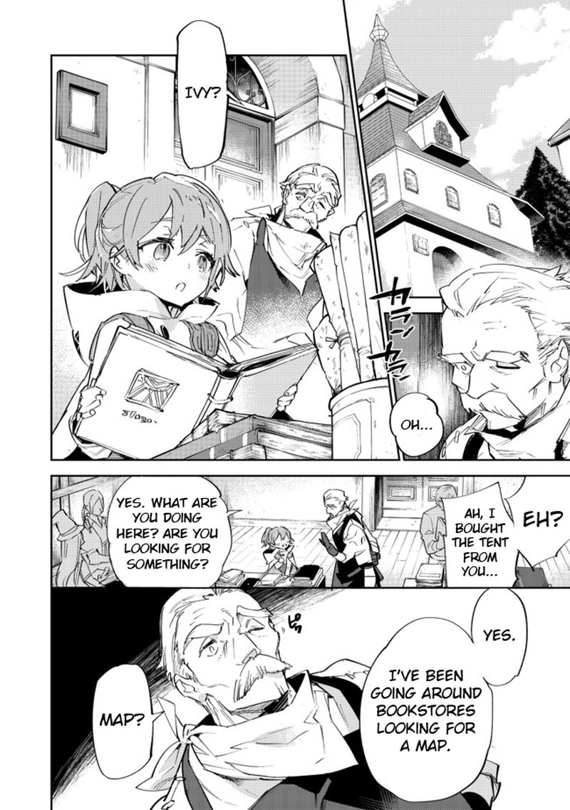 Saijaku Teima Wa Gomi Hiroi No Tabi Wo Hajimemashita 11a 2
