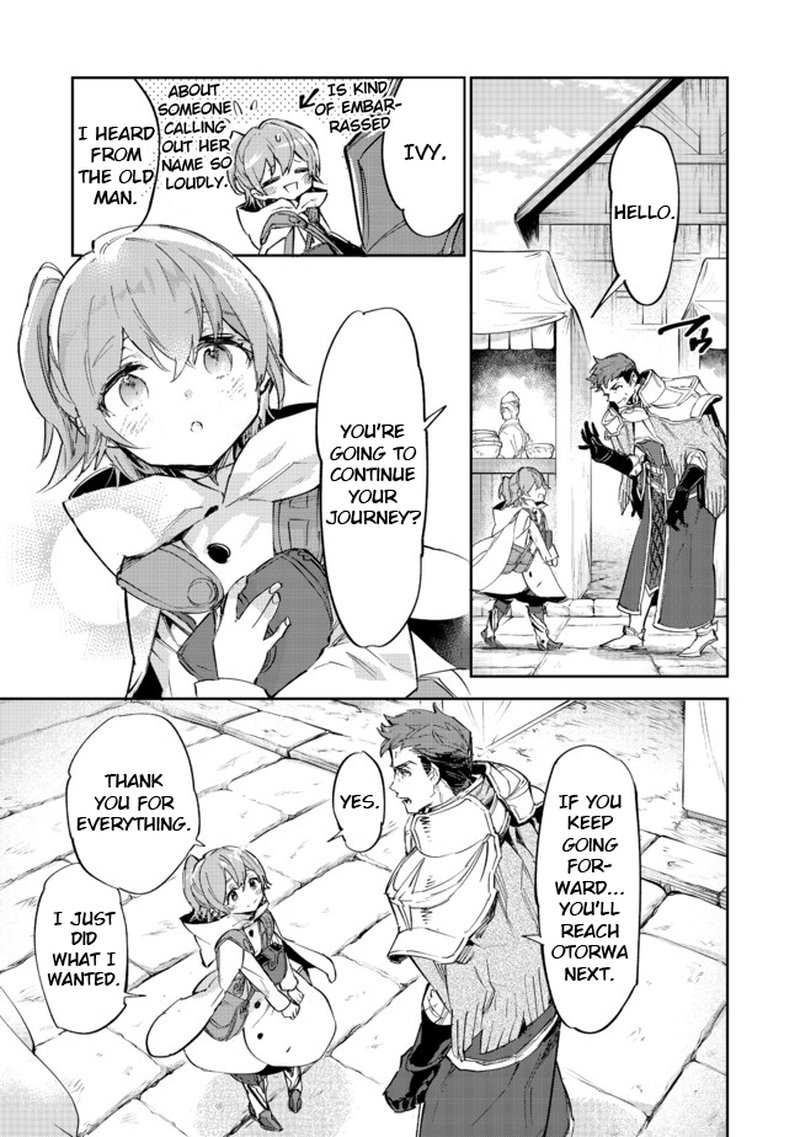 Saijaku Teima Wa Gomi Hiroi No Tabi Wo Hajimemashita 11a 23