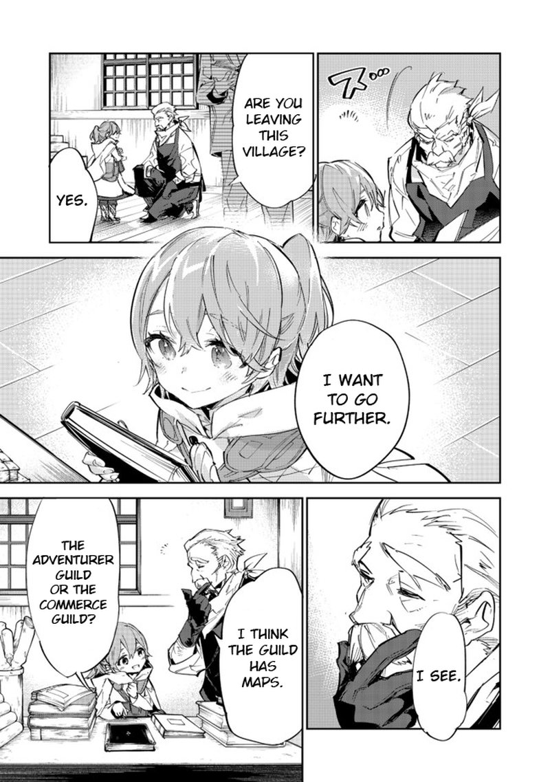 Saijaku Teima Wa Gomi Hiroi No Tabi Wo Hajimemashita 11a 3