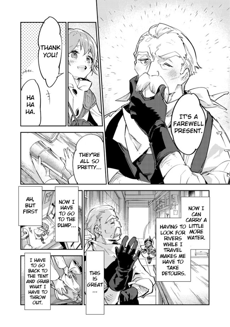 Saijaku Teima Wa Gomi Hiroi No Tabi Wo Hajimemashita 11a 6