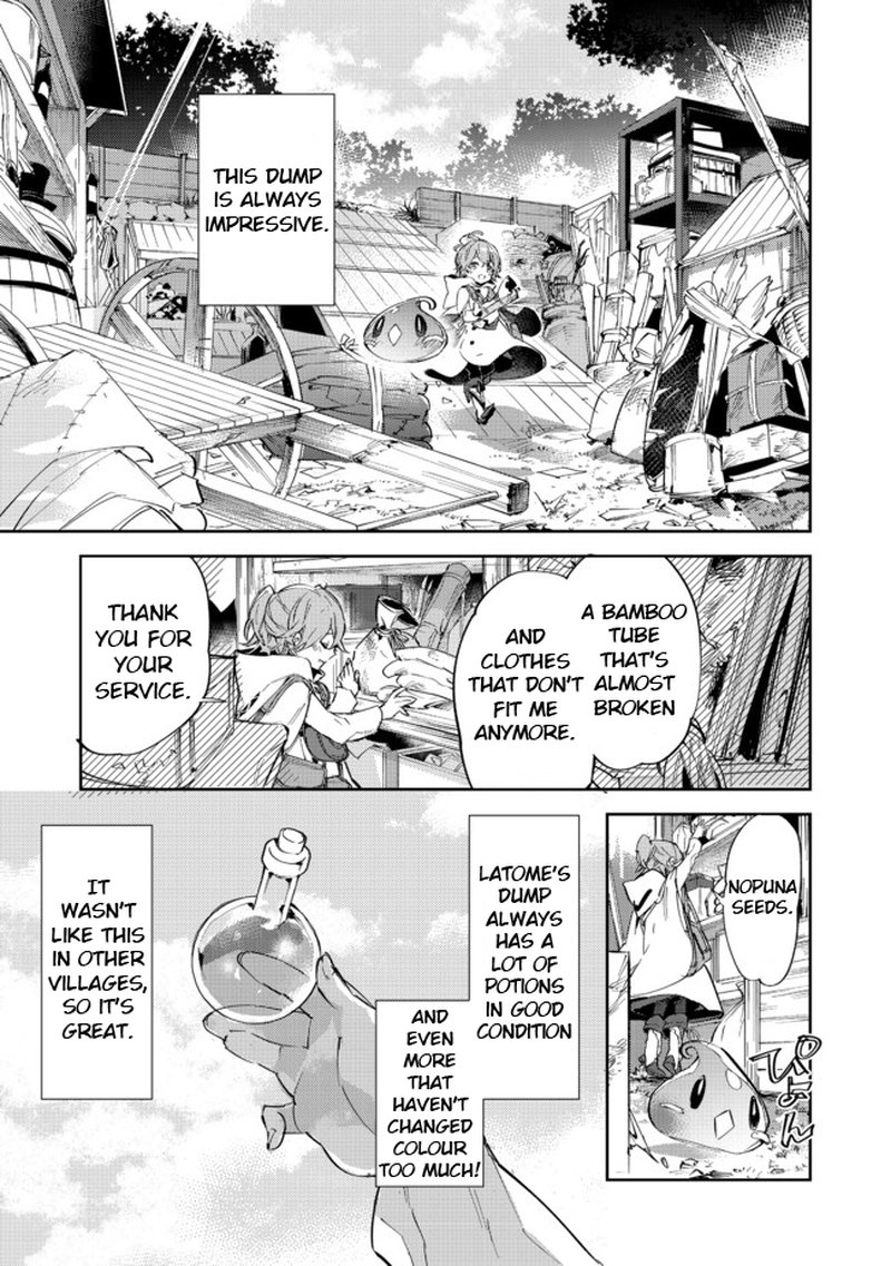 Saijaku Teima Wa Gomi Hiroi No Tabi Wo Hajimemashita 11a 7