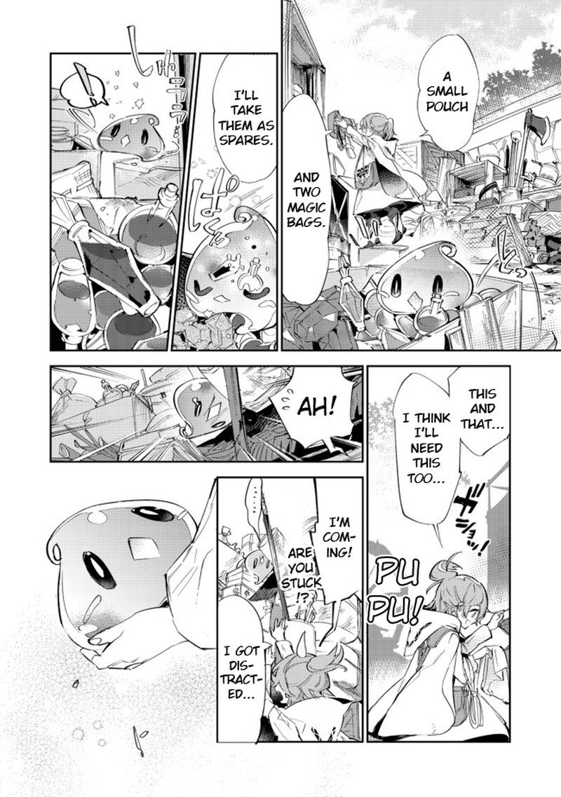 Saijaku Teima Wa Gomi Hiroi No Tabi Wo Hajimemashita 11a 8