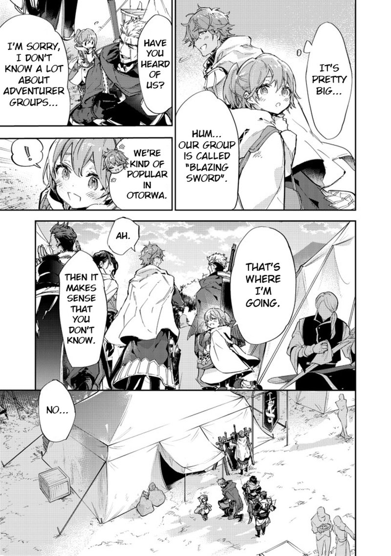 Saijaku Teima Wa Gomi Hiroi No Tabi Wo Hajimemashita 13a 11