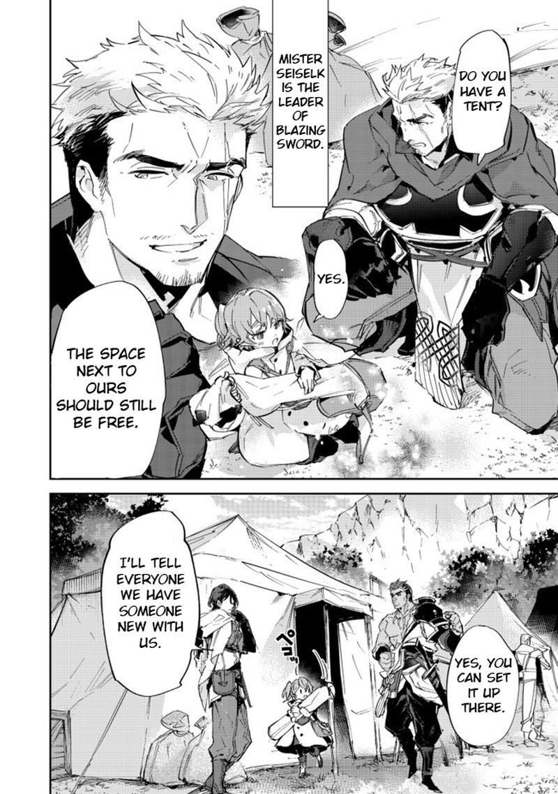 Saijaku Teima Wa Gomi Hiroi No Tabi Wo Hajimemashita 13a 12