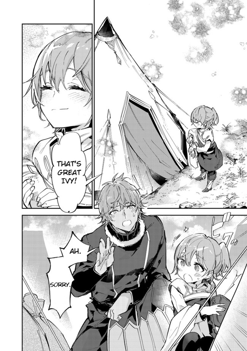 Saijaku Teima Wa Gomi Hiroi No Tabi Wo Hajimemashita 13a 14