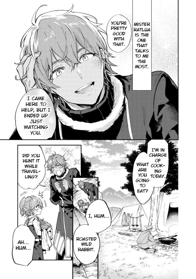 Saijaku Teima Wa Gomi Hiroi No Tabi Wo Hajimemashita 13a 15