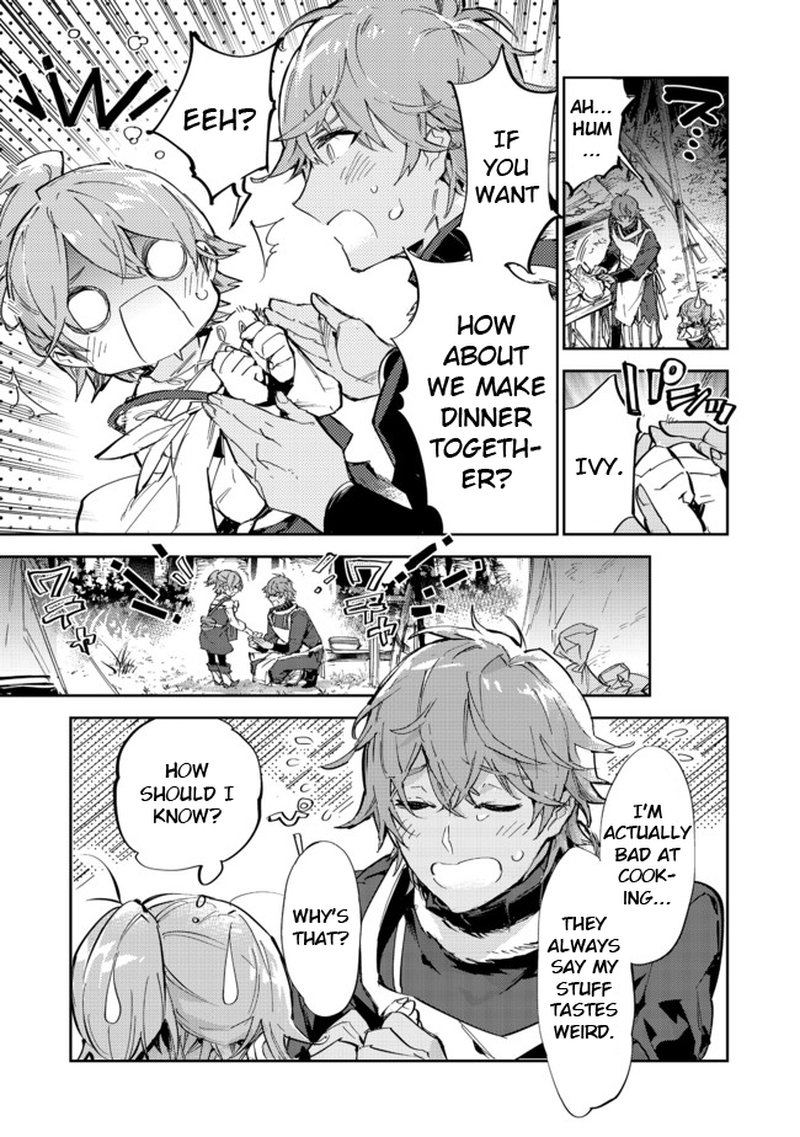 Saijaku Teima Wa Gomi Hiroi No Tabi Wo Hajimemashita 13a 17