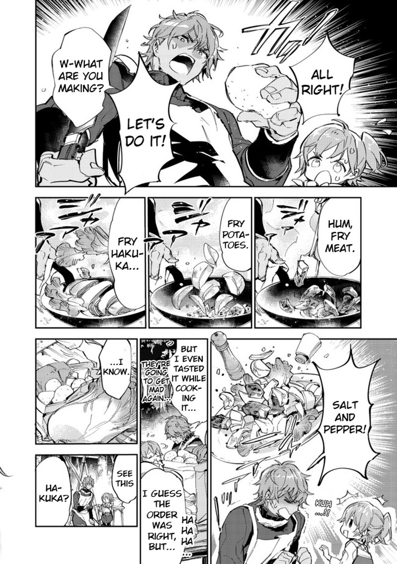 Saijaku Teima Wa Gomi Hiroi No Tabi Wo Hajimemashita 13a 18