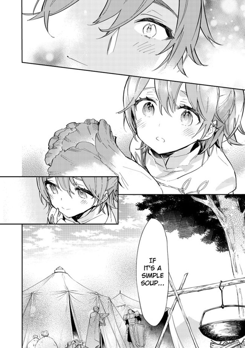 Saijaku Teima Wa Gomi Hiroi No Tabi Wo Hajimemashita 13a 20